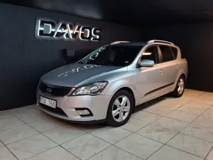 Kia Ceed 2011
